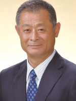 石毛宏興 氏